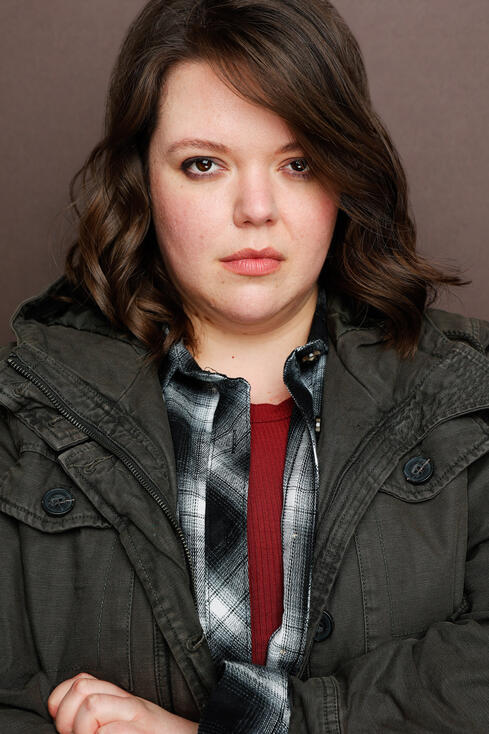 Wren Wylder Headshot Wren Wylder Headshot