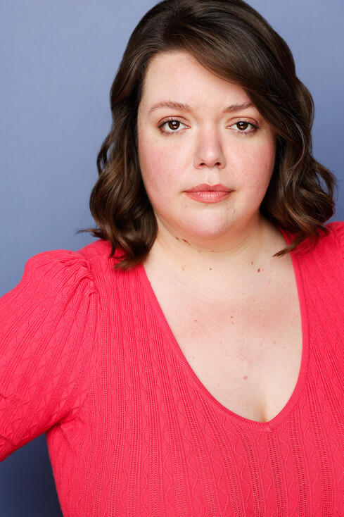 Wren Wylder Headshot Wren Wylder Headshot